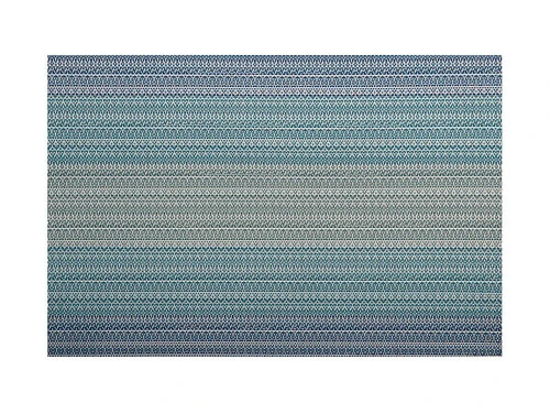 Placemat Ocean 45x30cm Light Blue 1 Placemat Ocean 45x30cm Light Blue