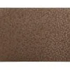 Table Accents Leather Look Mosaic Placemat 43x30cm Brown