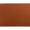 Table Accents Leather Look Mosaic Placemat 43x30cm Copper