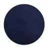 Table Accents Round Placemat 38cm Navy