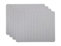 Semaphore Cork Back Placemat 34x26.5cm Set Of 4 Gift Boxed