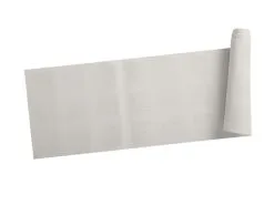 Table Accents Runner 30x150cm White Squares