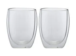 Blend Double Wall Cup 350ML Set Of 2