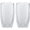 Blend Double Wall Cup 450ML Set Of 2