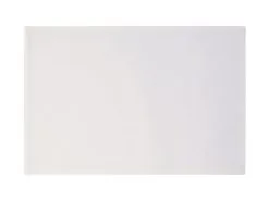 Cotton Classics Cotton Placemat 45x30cm Snow