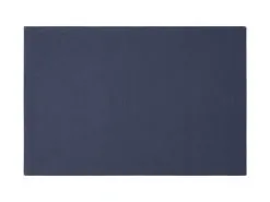 Cotton Classics Cotton Placemat 45x30cm Denim