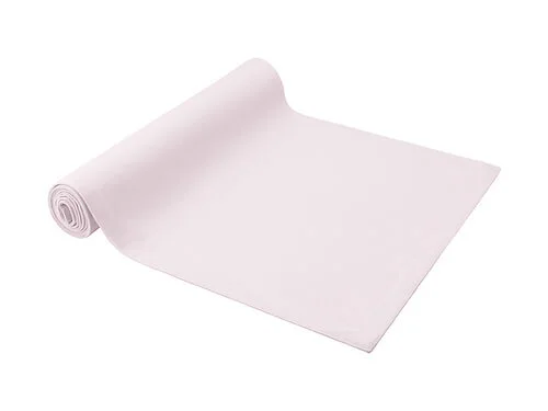 Cotton Classics Cotton Runner 150x33cm Shell 1 Cotton Classics Cotton Runner 150x33cm Shell