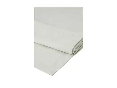 Cotton Classics Rectangular Tablecloth 230x150cm Sage 2 Cotton Classics Rectangular Tablecloth 230x150cm Sage - Image 2