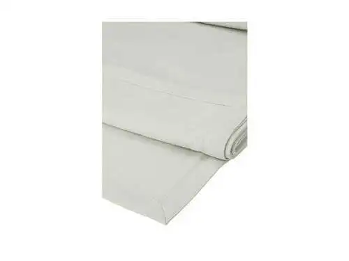 Cotton Classics Rectangular Tablecloth 300x150cm Sage 2 Cotton Classics Rectangular Tablecloth 300x150cm Sage - Image 2