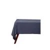 Cotton Classics Rectangular Tablecloth 300x150cm Denim