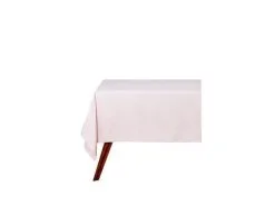 Cotton Classics Rectangular Tablecloth 230x150cm Shell