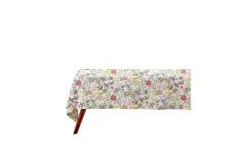 Royal Botanic Gardens Native Blooms Cotton Rectangular Tablecloth 270x150cm