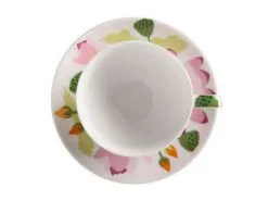 Royal Botanic Gardens Victoria Lotus Cup & Saucer 240ML White Gift Boxed -Tea & Coffee Shop hv0189 top 2