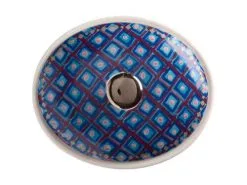 Teas & C's Zanzibar Sugar Bowl Gift Boxed -Tea & Coffee Shop hv0235 top