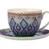 Teas & C's Zanzibar Breakfast Cup & Saucer 480ML Gift Boxed
