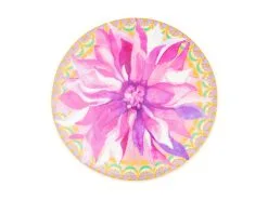 Teas & C's Dahlia Daze Lidded Mug With Infuser 340ML Pink Gift Boxed 5 Teas & C's Dahlia Daze Lidded Mug With Infuser 340ML Pink Gift Boxed -Tea & Coffee Shop hv0360 sp2