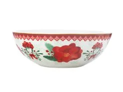 Mistletoe Serving Bowl 28cm Gift Boxed
