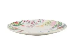 Royal Botanic Gardens Native Blooms Coupe Entree Plate 23cm -Tea & Coffee Shop ii0191 a1
