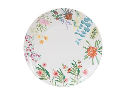 Royal Botanic Gardens Native Blooms Coupe Dinner Set 12pc Gift Boxed 3 Royal Botanic Gardens Native Blooms Coupe Dinner Set 12pc Gift Boxed - Image 3