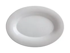Ceramica Castellana Grande Tavola Oval Platter 45cm