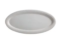 Ceramica Castellana Grande Tavola Oval Platter 53cm