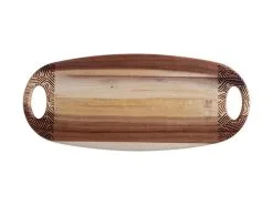 Dune Acacia Wood Serving Board 48x25cm