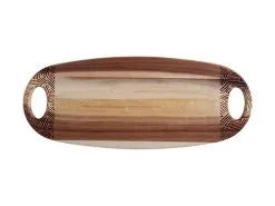 Dune Acacia Wood Serving Board 58x25cm