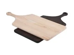 Graze Rectangular Serving Paddle Natural 57x26x2cm -Tea & Coffee Shop jg0045 type 1