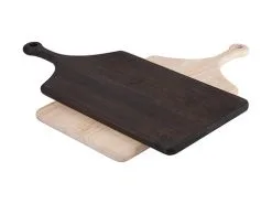 Graze Rectangular Serving Paddle Black 57x26x2cm -Tea & Coffee Shop jg0046 type 1