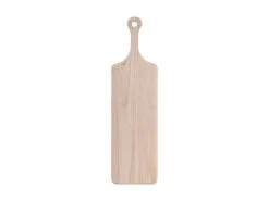 Graze Rectangular Serving Board Natural 57x16x2cm