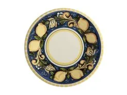 Ceramica Salerno Plate 20cm Lemons