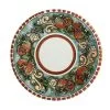 Ceramica Salerno Plate 20cm Pomegranates