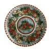Ceramica Salerno Round Platter 36cm Pomegranates