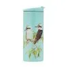 Katherine Castle Bird Talk Double Wall Insulated Cup 350ML Kookaburras