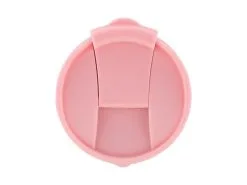 Katherine Castle Bird Talk Double Wall Insulated Cup 350ML Rainbow Lorikeets -Tea & Coffee Shop jr0188 oh 1