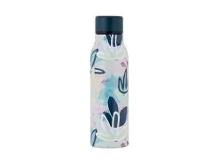 Rach Jackson Rock Garden Double Wall Insulated Drink Bottle 480ML -Tea & Coffee Shop jr0194 side