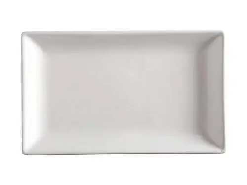 Banquet Rectangular Platter 39x24cm 1 Banquet Rectangular Platter 39x24cm