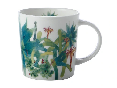 Royal Botanic Garden Arid Garden Mug 300ML Agave Gift Boxed 1 Royal Botanic Garden Arid Garden Mug 300ML Agave Gift Boxed