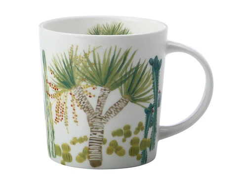 Royal Botanic Garden Arid Garden Mug 300ML Dracaena Gift Boxed 1 Royal Botanic Garden Arid Garden Mug 300ML Dracaena Gift Boxed