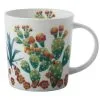 Royal Botanic Garden Arid Garden Mug 300ML Prickly Pear Gift Boxed