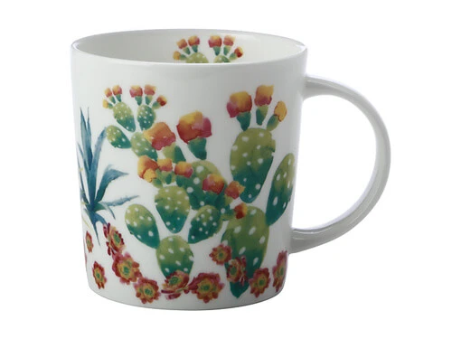 Royal Botanic Garden Arid Garden Mug 300ML Prickly Pear Gift Boxed 1 Royal Botanic Garden Arid Garden Mug 300ML Prickly Pear Gift Boxed