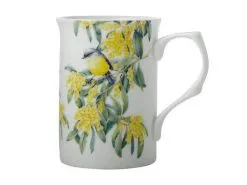 Royal Botanic Gardens Victoria Garden Friends Mug 300ML Robin Gift Boxed -Tea & Coffee Shop jy0009 2