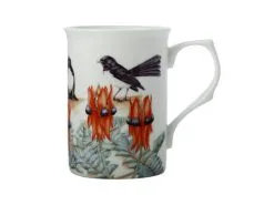 Royal Botanic Gardens Victoria Garden Friends Mug 300ML Willy Wagtail Gift Boxed