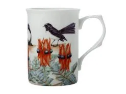 Royal Botanic Gardens Victoria Garden Friends Mug 300ML Willy Wagtail Gift Boxed -Tea & Coffee Shop jy0010 2