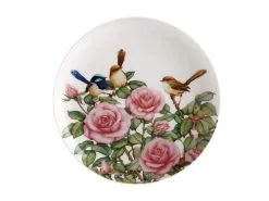 Royal Botanic Gardens Victoria Garden Friends Plate 20cm Wren Gift Boxed -Tea & Coffee Shop jy0011 2
