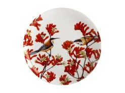 Royal Botanic Gardens Victoria Garden Friends Plate 20cm Spinebill Gift Boxed