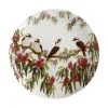 Royal Botanic Gardens Victoria Garden Friends Plate 20cm Kookaburra Gift Boxed