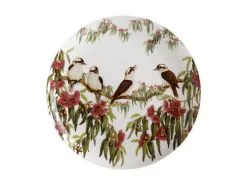 Royal Botanic Gardens Victoria Garden Friends Plate 20cm Kookaburra Gift Boxed -Tea & Coffee Shop jy0013 2