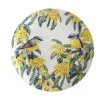Royal Botanic Gardens Victoria Garden Friends Plate 20cm Robin Gift Boxed
