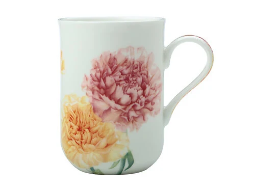 Katherine Castle Floriade Mug 350ML Carnations Gift Boxed 1 Katherine Castle Floriade Mug 350ML Carnations Gift Boxed